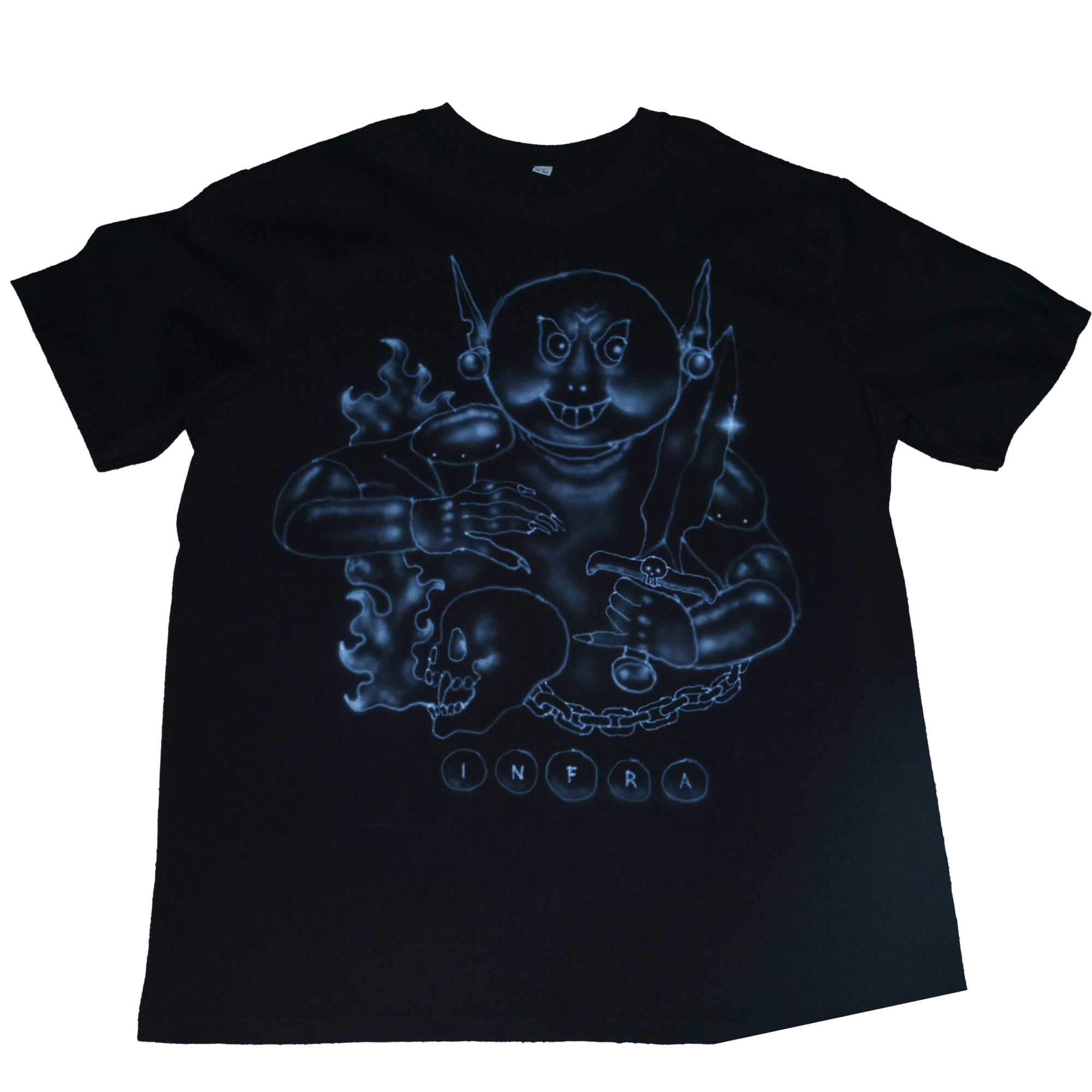 GOBLIN TEE – infra