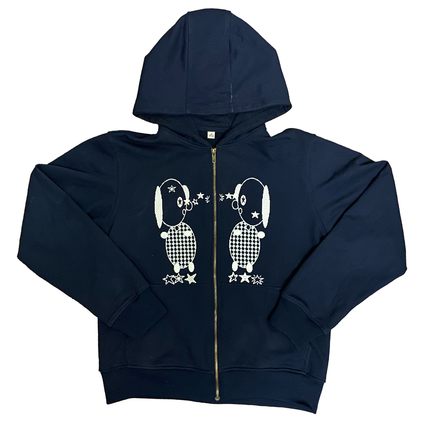 THE DOG HOODIE