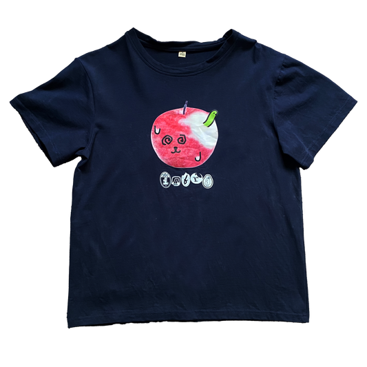 APPLE DOG TEE