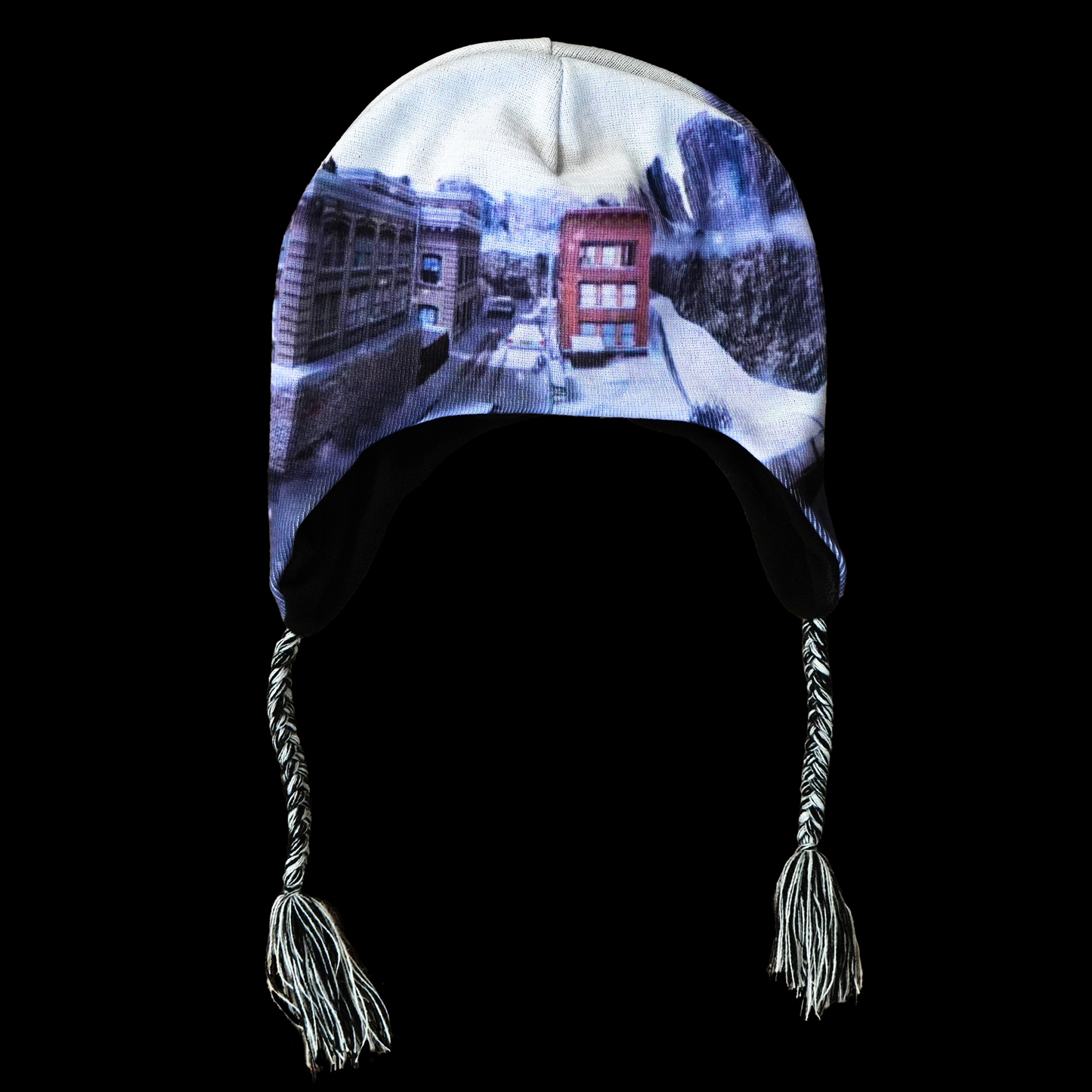 SR_1 BEANIE