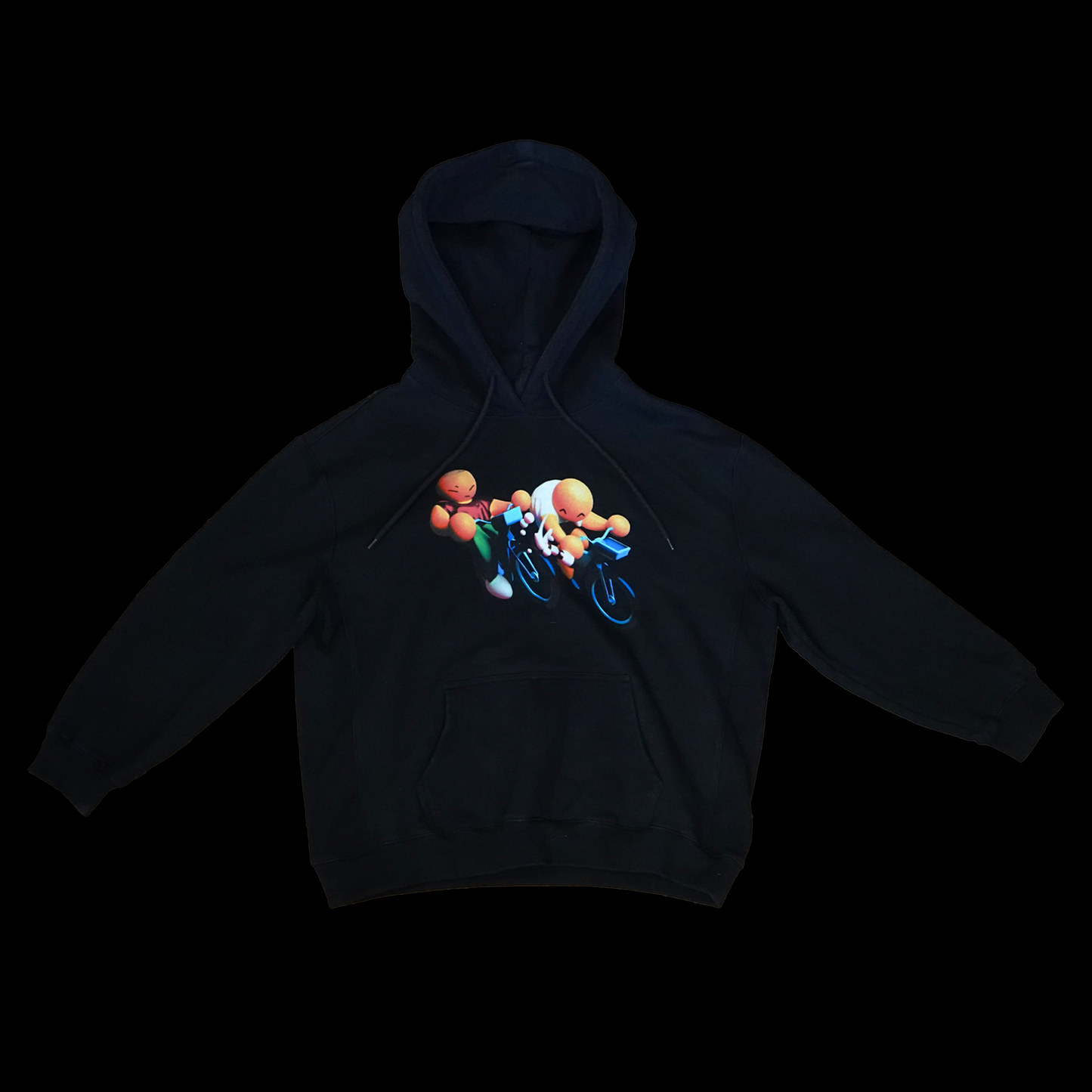 B&B HOODIE