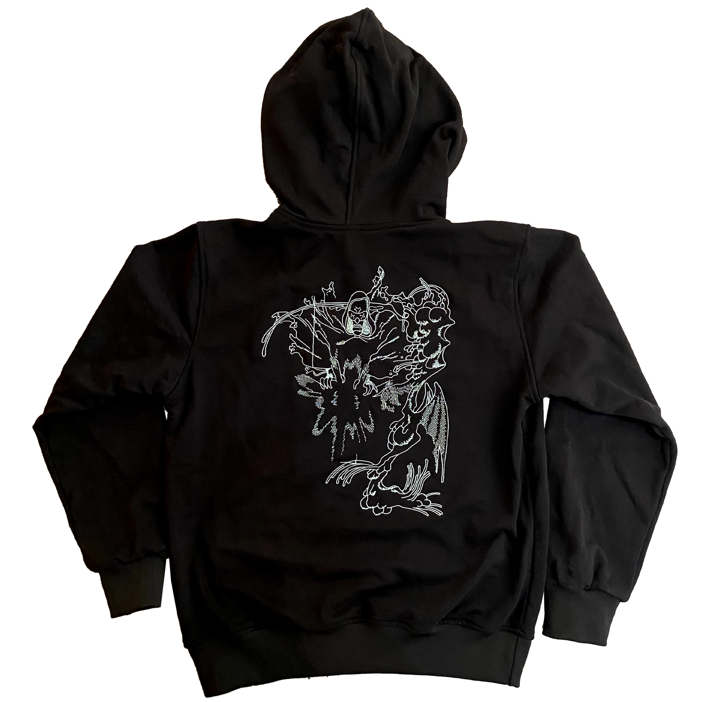 CYBER HOODIE
