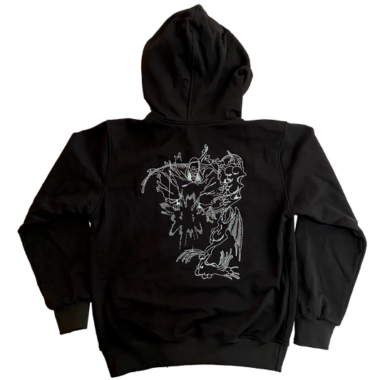 CYBER HOODIE