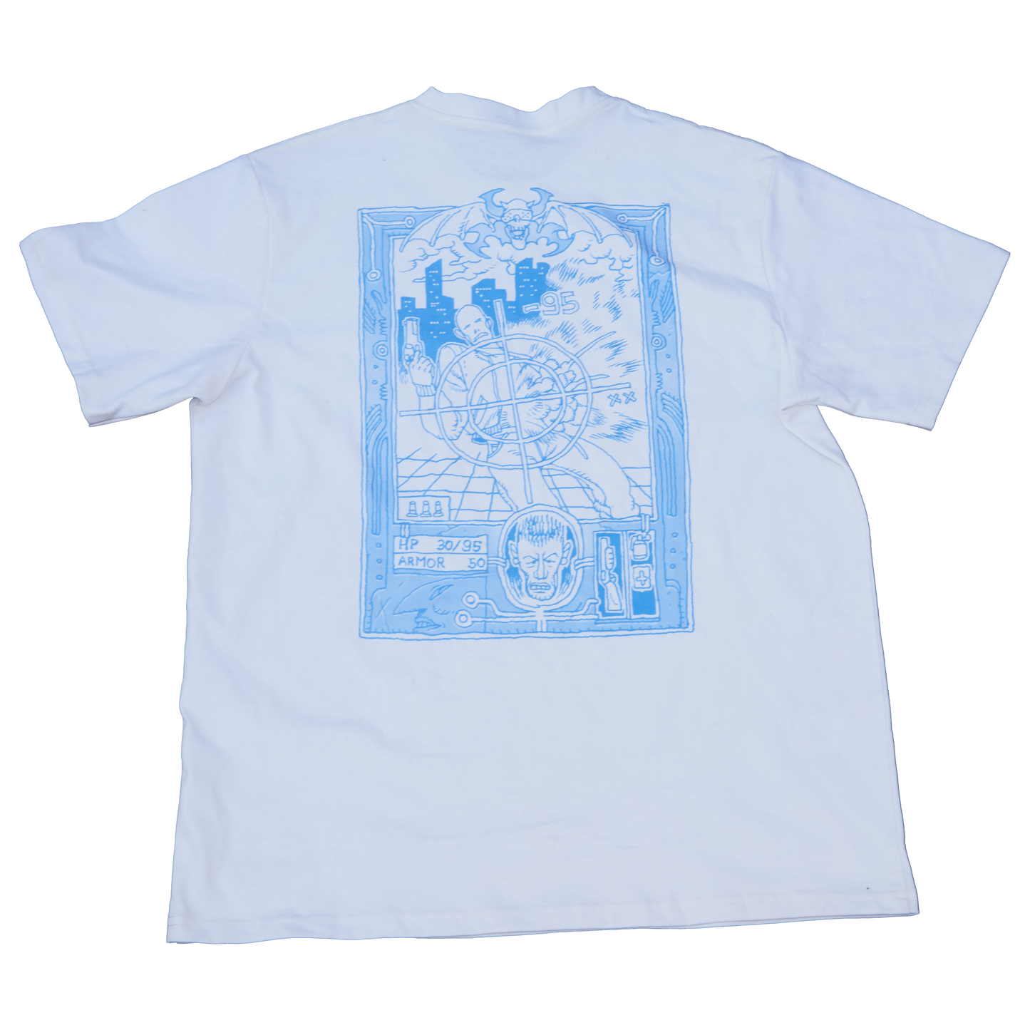 FURY TEE