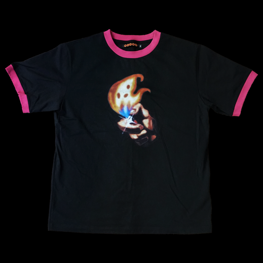 LIGHTER RINGER TEE